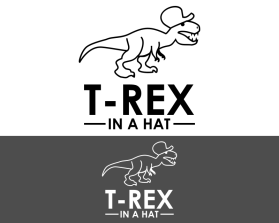 Logo Design Entry 2777405 submitted by Kang okim to the contest for T-Rex in a Hat run by BDG