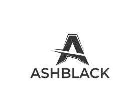 Logo Design Entry 2776002 submitted by mannat1922z to the contest for ashblack run by ashblack