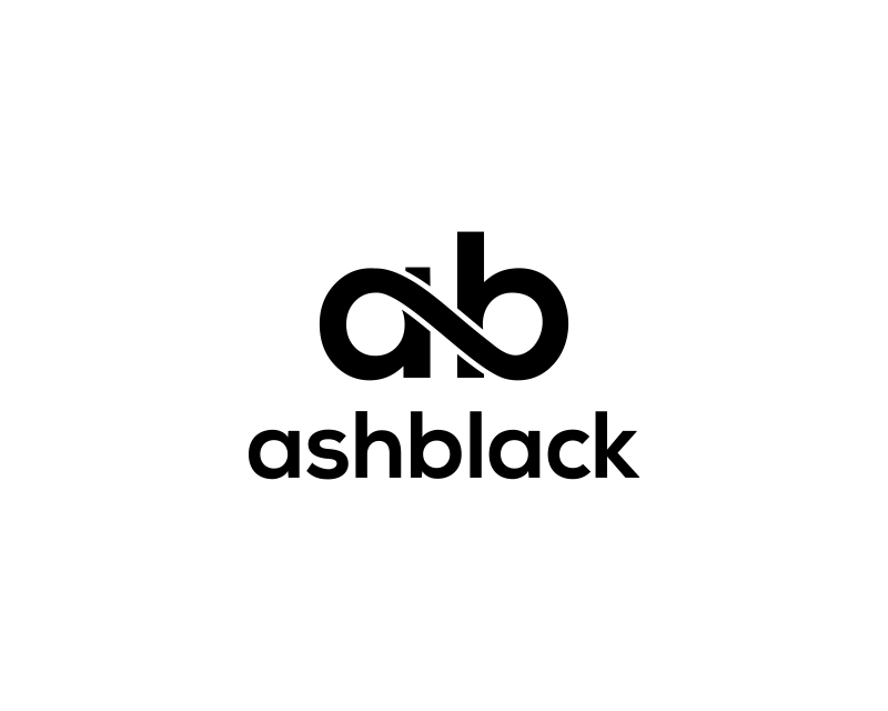 Logo Design entry 2768875 submitted by Mza to the Logo Design for ashblack run by ashblack