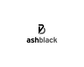 Logo Design Entry 2770573 submitted by falaq to the contest for ashblack run by ashblack