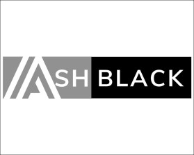 Logo Design Entry 2771638 submitted by Farrukh to the contest for ashblack run by ashblack