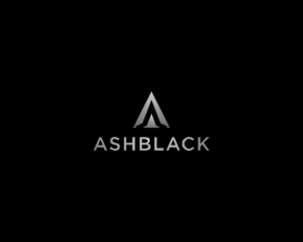 Logo Design entry 2768846 submitted by nnurulahmd_ to the Logo Design for ashblack run by ashblack