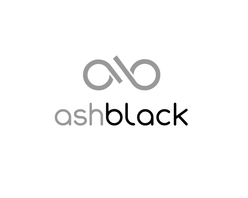 Logo Design entry 2775004 submitted by alyeasha to the Logo Design for ashblack run by ashblack
