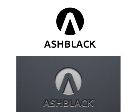 Logo Design entry 2768699 submitted by mahmudul to the Logo Design for ashblack run by ashblack