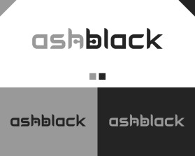 Logo Design Entry 2769345 submitted by MD-Designer to the contest for ashblack run by ashblack