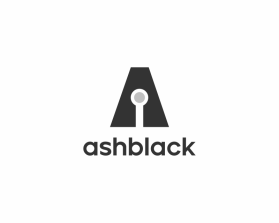 Logo Design Entry 2768932 submitted by Mza to the contest for ashblack run by ashblack