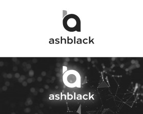 Logo Design entry 2775004 submitted by collinlevine to the Logo Design for ashblack run by ashblack