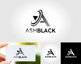 Logo Design Entry 2777858 submitted by sumurdiladang to the contest for ashblack run by ashblack
