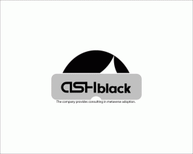 Logo Design entry 2768797 submitted by nsdhyd to the Logo Design for ashblack run by ashblack