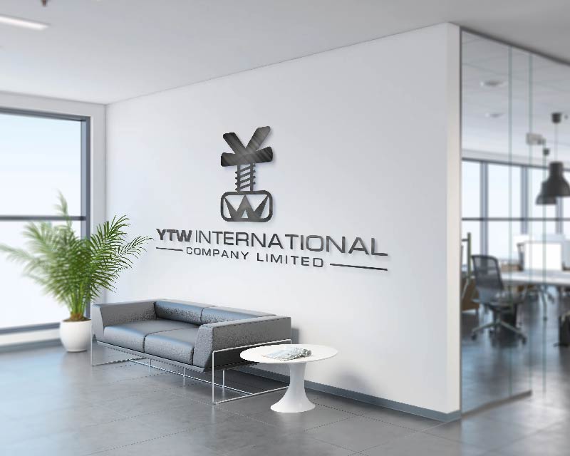 Logo Design entry 2777554 submitted by satiadi19 to the Logo Design for YTW INTERNATIONAL COMPANY LIMITED run by Lmtdee