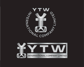 Logo Design entry 2777612 submitted by gembelengan to the Logo Design for YTW INTERNATIONAL COMPANY LIMITED run by Lmtdee