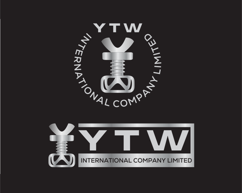 Logo Design entry 2777612 submitted by khaira to the Logo Design for YTW INTERNATIONAL COMPANY LIMITED run by Lmtdee
