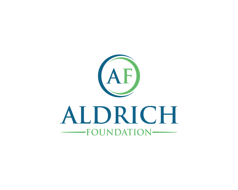 Logo Design entry 2771074 submitted by colis art to the Logo Design for Aldrich Foundation run by cblake2471