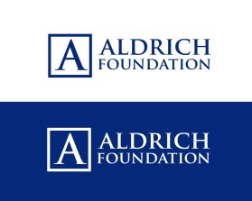 Logo Design entry 2770761 submitted by Hasbunallah to the Logo Design for Aldrich Foundation run by cblake2471