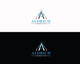 Logo Design Entry 2771809 submitted by kavii to the contest for Aldrich Foundation run by cblake2471