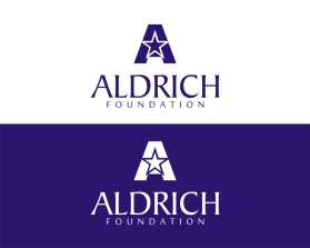 Logo Design entry 2770823 submitted by lilis13 to the Logo Design for Aldrich Foundation run by cblake2471
