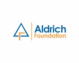 Logo Design Entry 2771265 submitted by Mufidadissa to the contest for Aldrich Foundation run by cblake2471