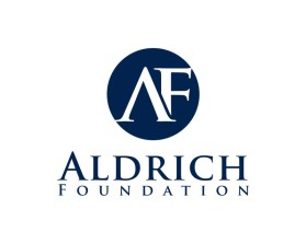 Logo Design entry 2770797 submitted by collinlevine to the Logo Design for Aldrich Foundation run by cblake2471