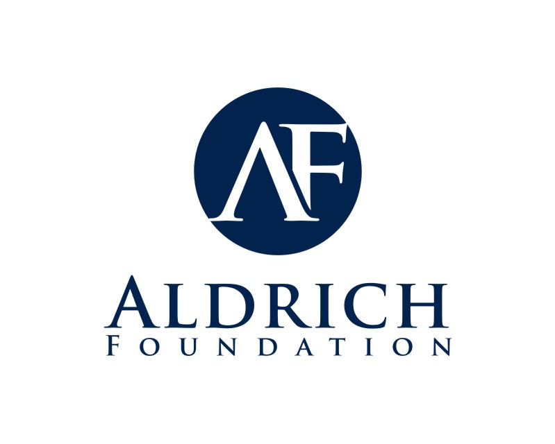 Logo Design entry 2770797 submitted by Erlando to the Logo Design for Aldrich Foundation run by cblake2471