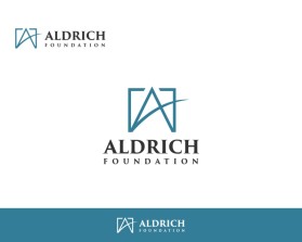 Logo Design Entry 2771310 submitted by Grafixdesain to the contest for Aldrich Foundation run by cblake2471