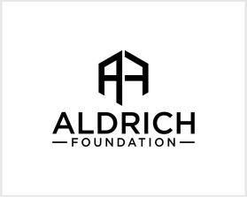 Logo Design entry 2770779 submitted by rejeky_design to the Logo Design for Aldrich Foundation run by cblake2471