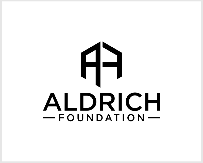 Logo Design entry 2770779 submitted by Tal to the Logo Design for Aldrich Foundation run by cblake2471