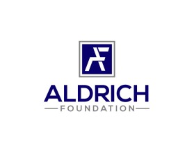 Logo Design Entry 2770873 submitted by Raymond to the contest for Aldrich Foundation run by cblake2471