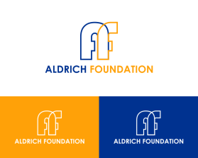 Logo Design Entry 2771120 submitted by Kang okim to the contest for Aldrich Foundation run by cblake2471