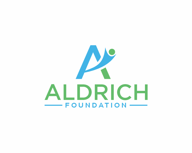 Logo Design entry 2771317 submitted by ecriesdiyantoe to the Logo Design for Aldrich Foundation run by cblake2471
