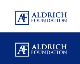 Logo Design entry 2770768 submitted by Ilham Fajri to the Logo Design for Aldrich Foundation run by cblake2471