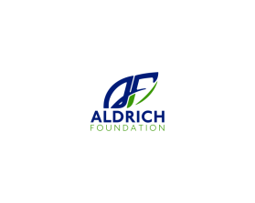 Logo Design Entry 2771307 submitted by sambelpete to the contest for Aldrich Foundation run by cblake2471