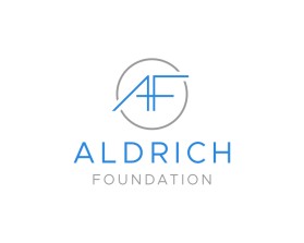 Logo Design Entry 2771977 submitted by wellbeing to the contest for Aldrich Foundation run by cblake2471