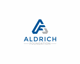 Logo Design Entry 2770959 submitted by hery_cdt to the contest for Aldrich Foundation run by cblake2471