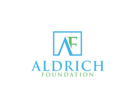 Logo Design Entry 2771387 submitted by Aldooo to the contest for Aldrich Foundation run by cblake2471