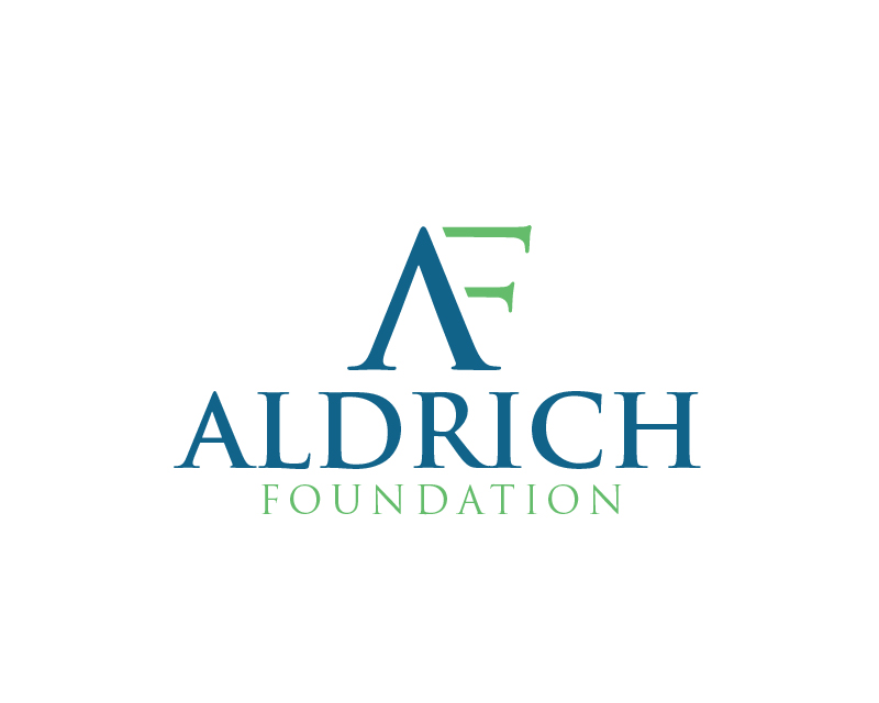 Logo Design entry 2771317 submitted by Raymond to the Logo Design for Aldrich Foundation run by cblake2471