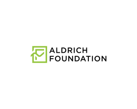 Logo Design entry 2770785 submitted by lilis13 to the Logo Design for Aldrich Foundation run by cblake2471