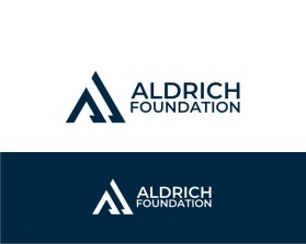 Logo Design Entry 2771627 submitted by savana to the contest for Aldrich Foundation run by cblake2471