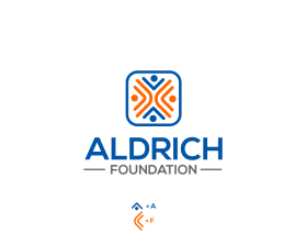 Logo Design Entry 2771014 submitted by Erlando to the contest for Aldrich Foundation run by cblake2471