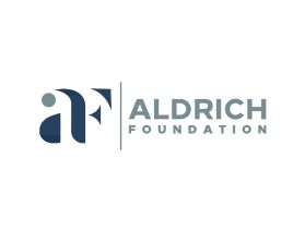 Logo Design Entry 2771100 submitted by collinlevine to the contest for Aldrich Foundation run by cblake2471