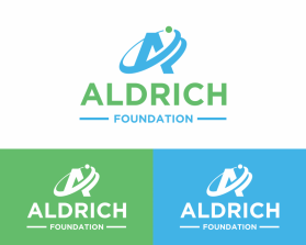 Logo Design Entry 2771931 submitted by nina art to the contest for Aldrich Foundation run by cblake2471