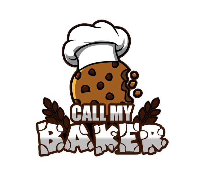 Logo Design entry 2770460 submitted by Suhaimi to the Logo Design for Call My Baker run by callmybakerllc