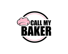 Logo Design entry 2773483 submitted by miledesign to the Logo Design for Call My Baker run by callmybakerllc