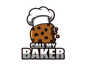 Logo Design entry 2771641 submitted by Armchtrm to the Logo Design for Call My Baker run by callmybakerllc