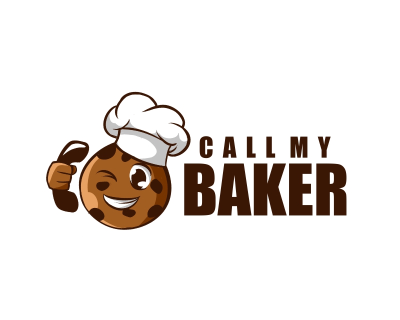 Logo Design entry 2789162 submitted by Lehww to the Logo Design for Call My Baker run by callmybakerllc