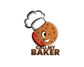 Logo Design Entry 2783331 submitted by Dand to the contest for Call My Baker run by callmybakerllc