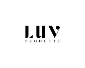 Logo Design Entry 2772050 submitted by Dibya93 to the contest for Luv Products run by oicic1