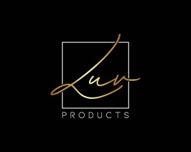 Logo Design entry 2773222 submitted by MsttsM to the Logo Design for Luv Products run by oicic1