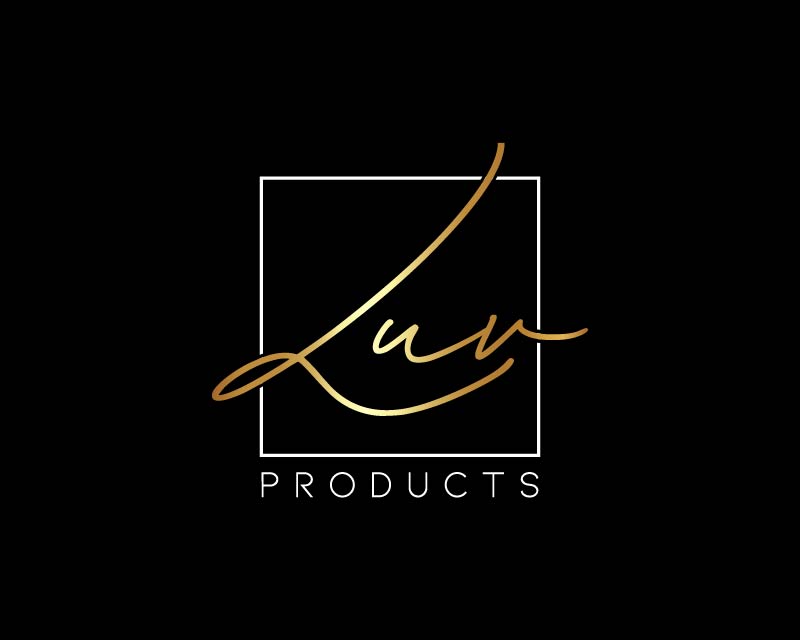 Logo Design entry 2773222 submitted by PIO to the Logo Design for Luv Products run by oicic1