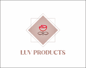 Logo Design Entry 2774813 submitted by miledesign to the contest for Luv Products run by oicic1