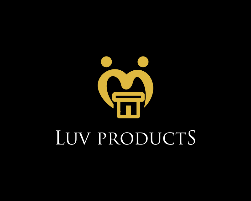 Logo Design entry 2773222 submitted by msg99 to the Logo Design for Luv Products run by oicic1